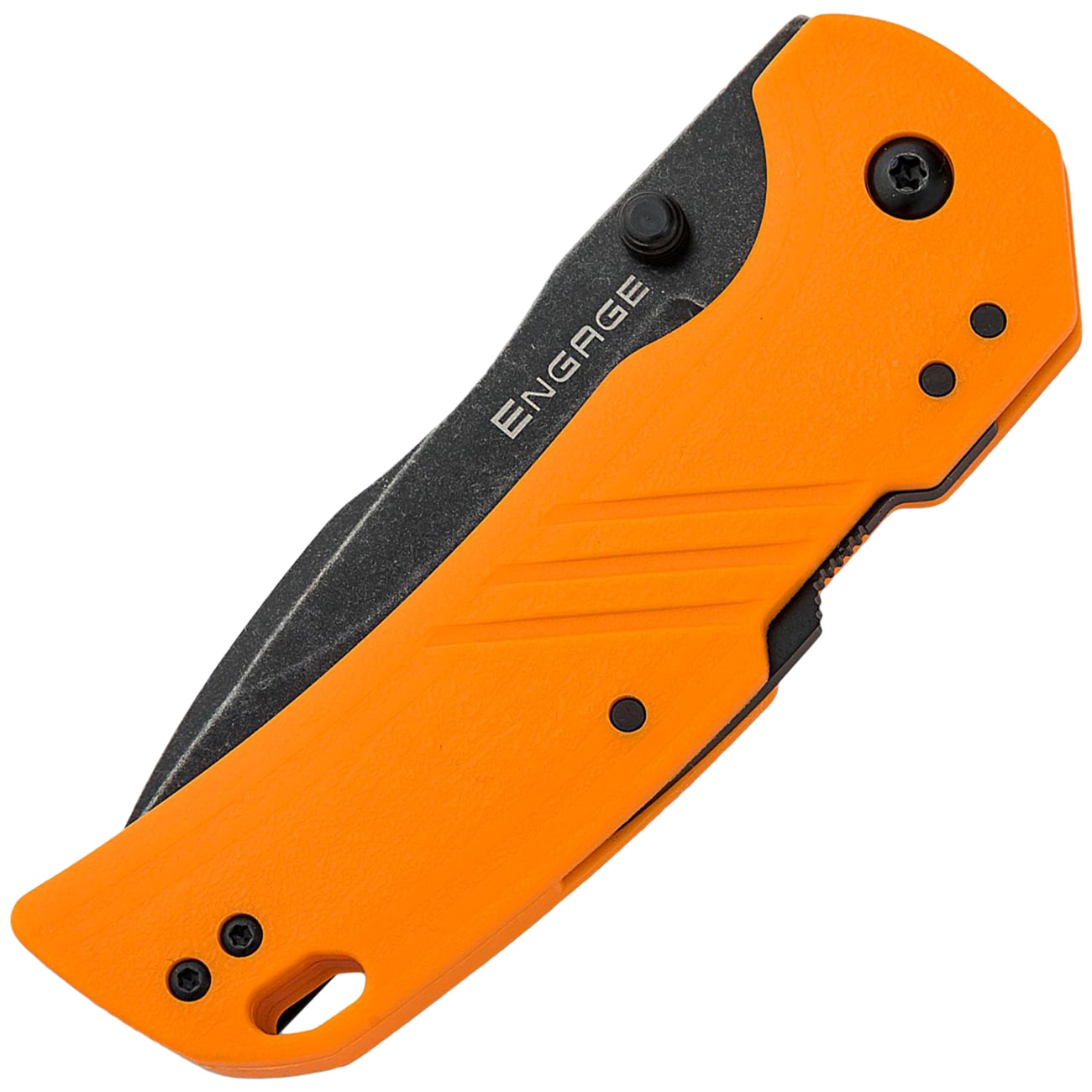 Nóż składany Cold Steel Engage 4116SS - Blaze Orange