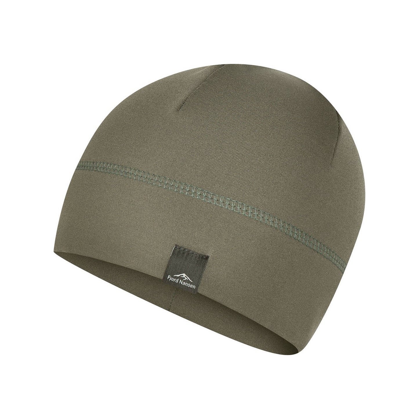 Czapka Fjord Nansen VIK Active Cap - Forest Olive
