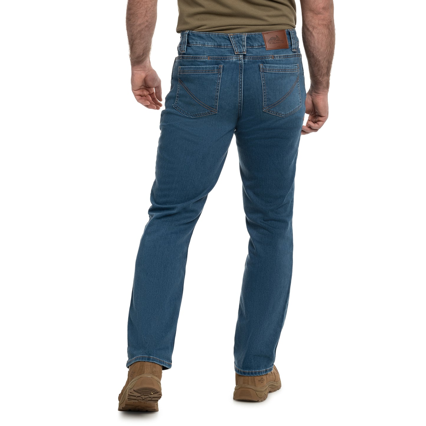 Spodnie Helikon Treadstone Jeans - Ocean Blue