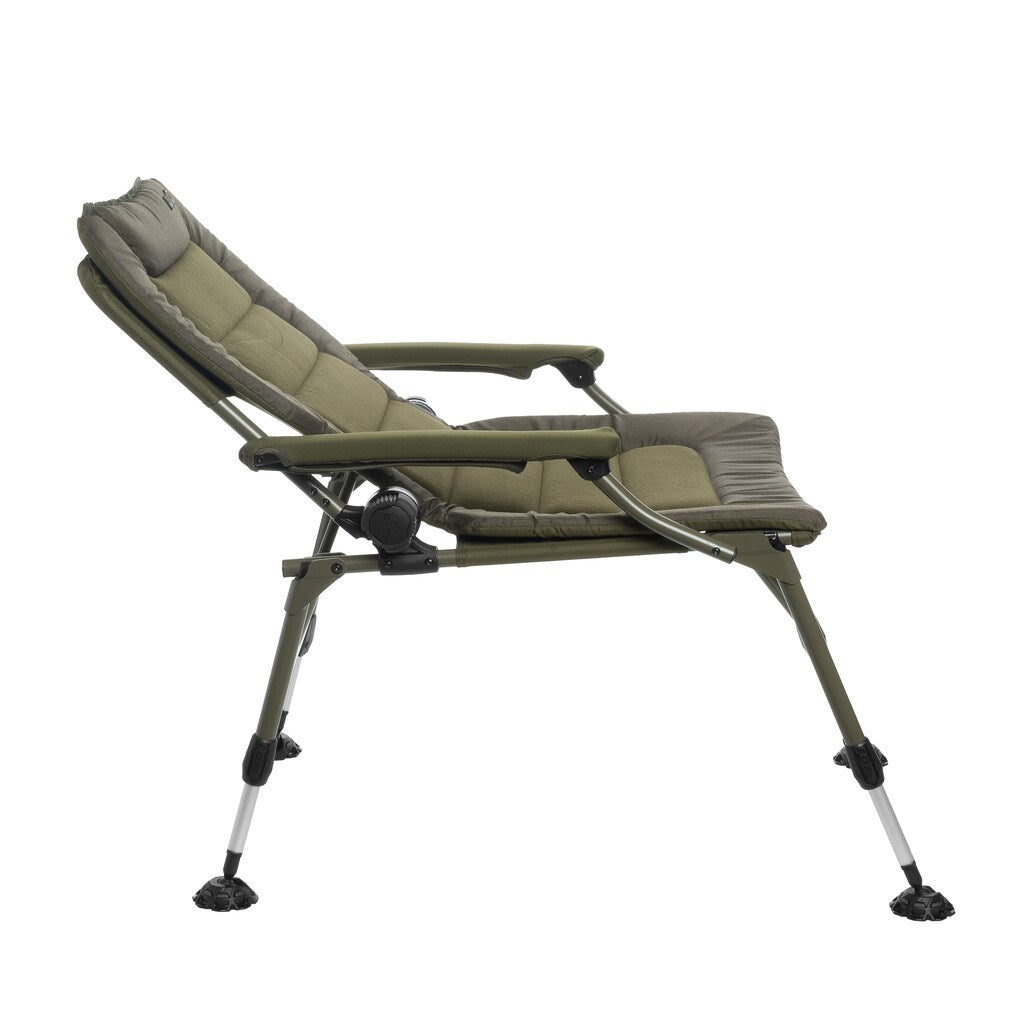 Krzesło turystyczne Fox Voyager Recliner