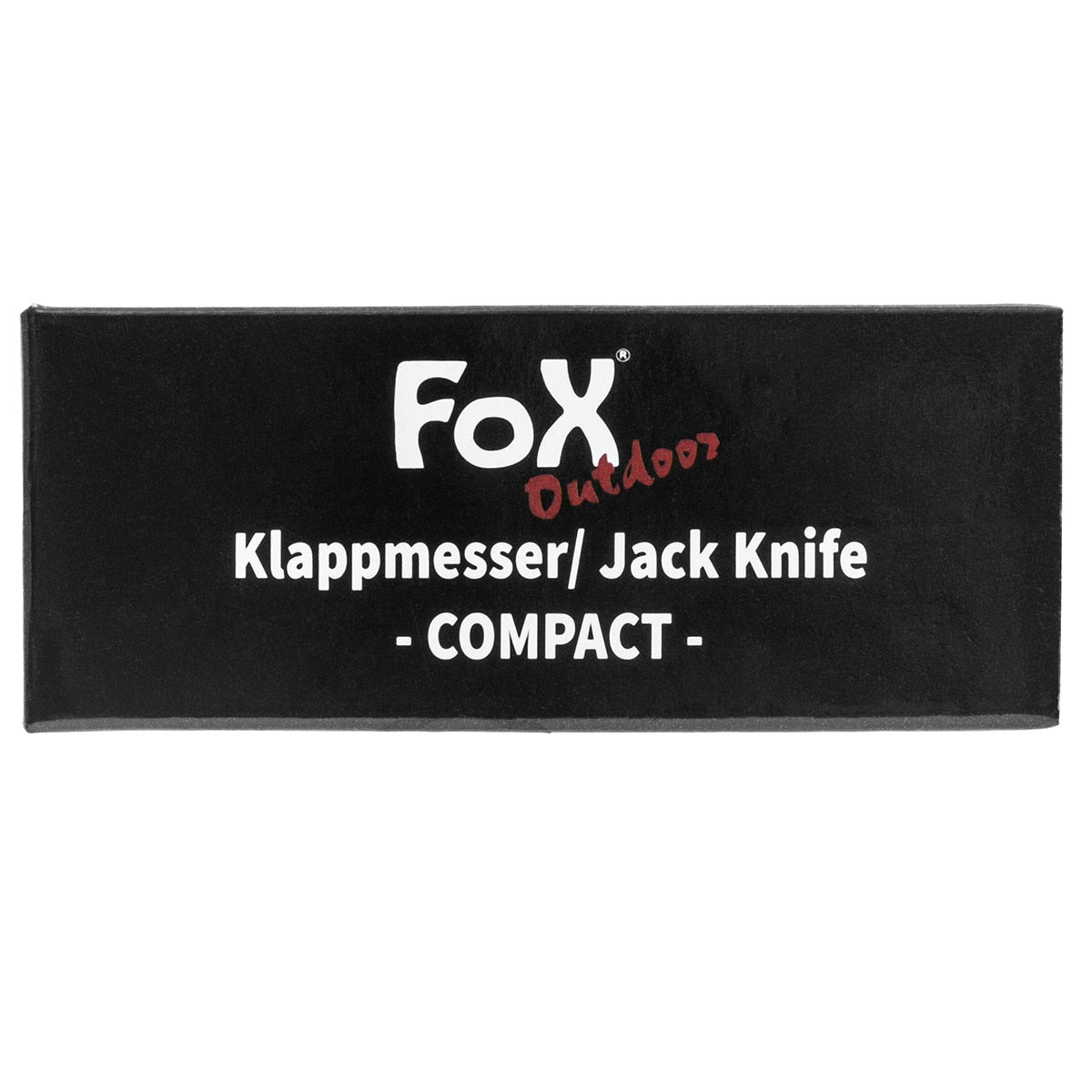 Nóż składany MFH Fox Outdoor Compact