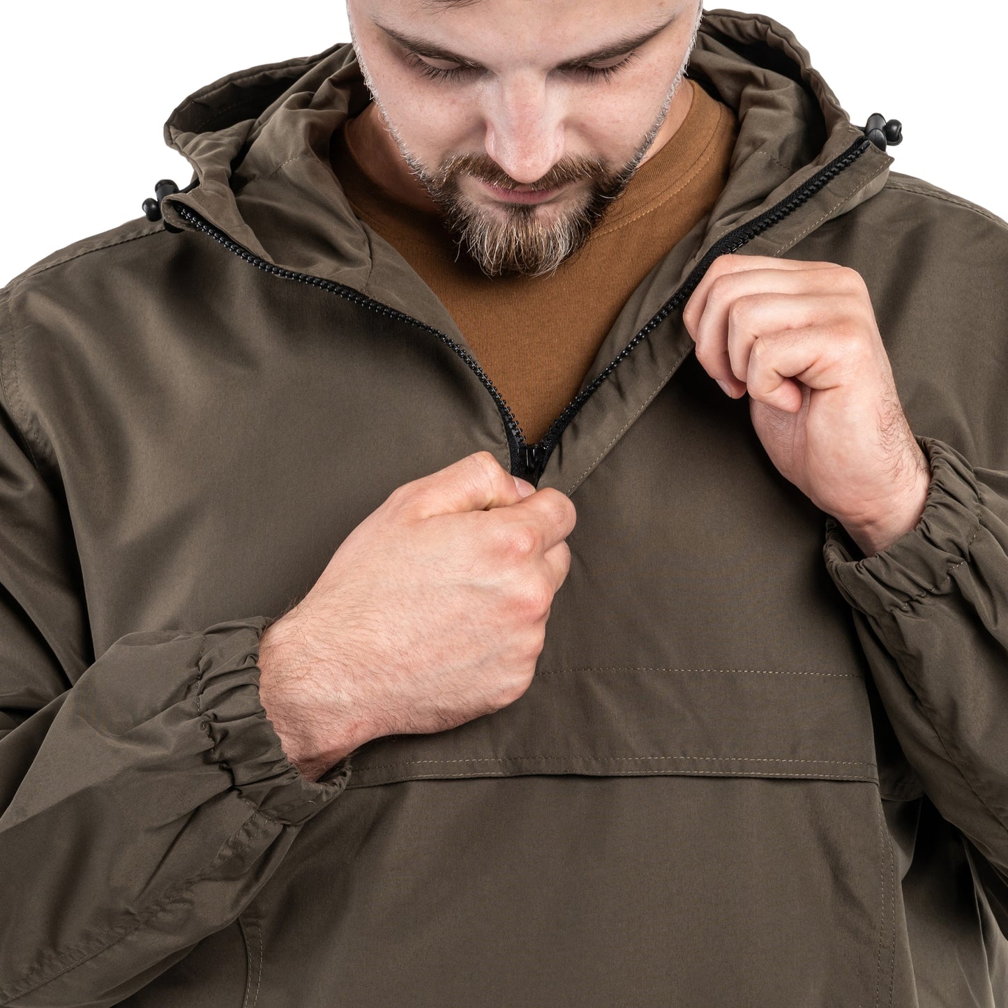 Kurtka Mil-Tec Combat Anorak Summer - Olive