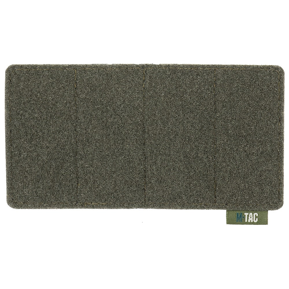 Panel na naszywki M-Tac MOLLE 160 x 85 - Ranger Green