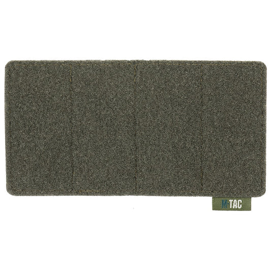 Panel na naszywki M-Tac MOLLE 160 x 85 - Ranger Green