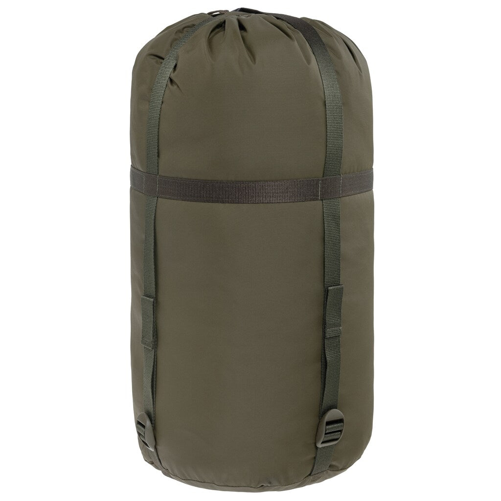 Śpiwór Carinthia SOF 3 Large Olive - Lewy