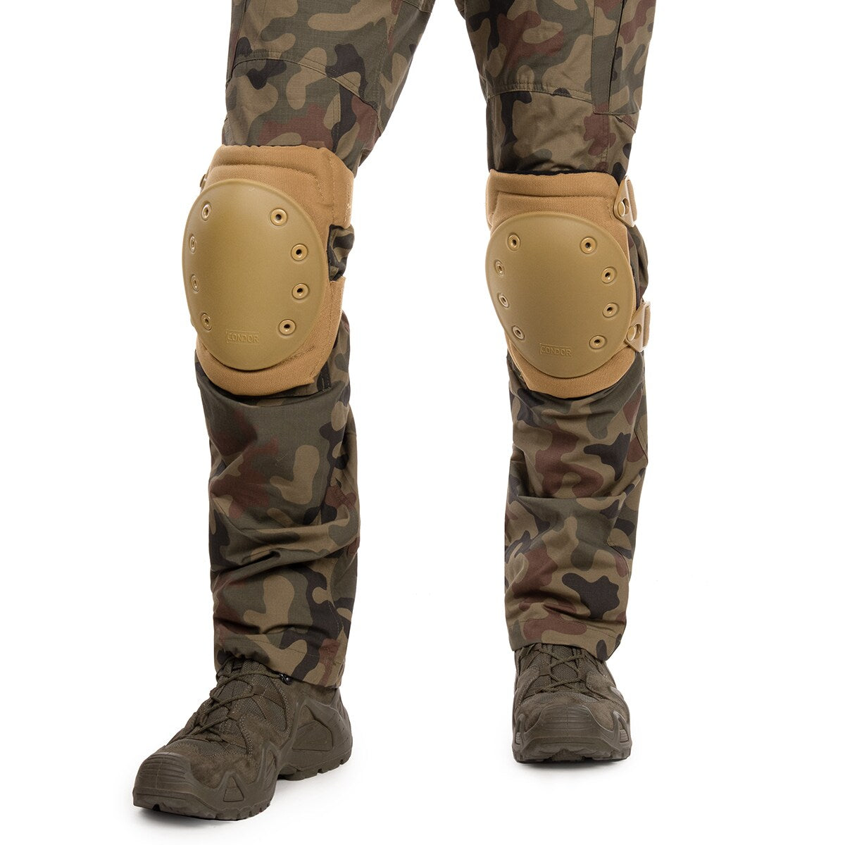 Ochraniacze kolan Condor KP2 - Coyote Brown