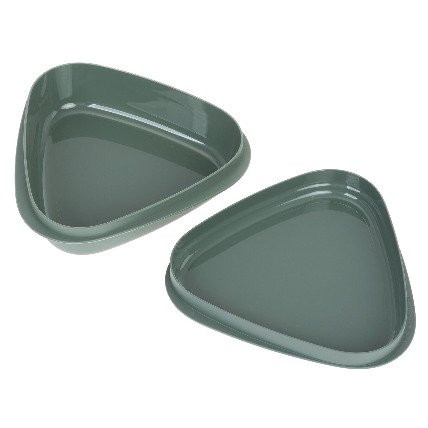 Zestaw naczyń Light My Fire LunchKit 2.0 - Sage Green
