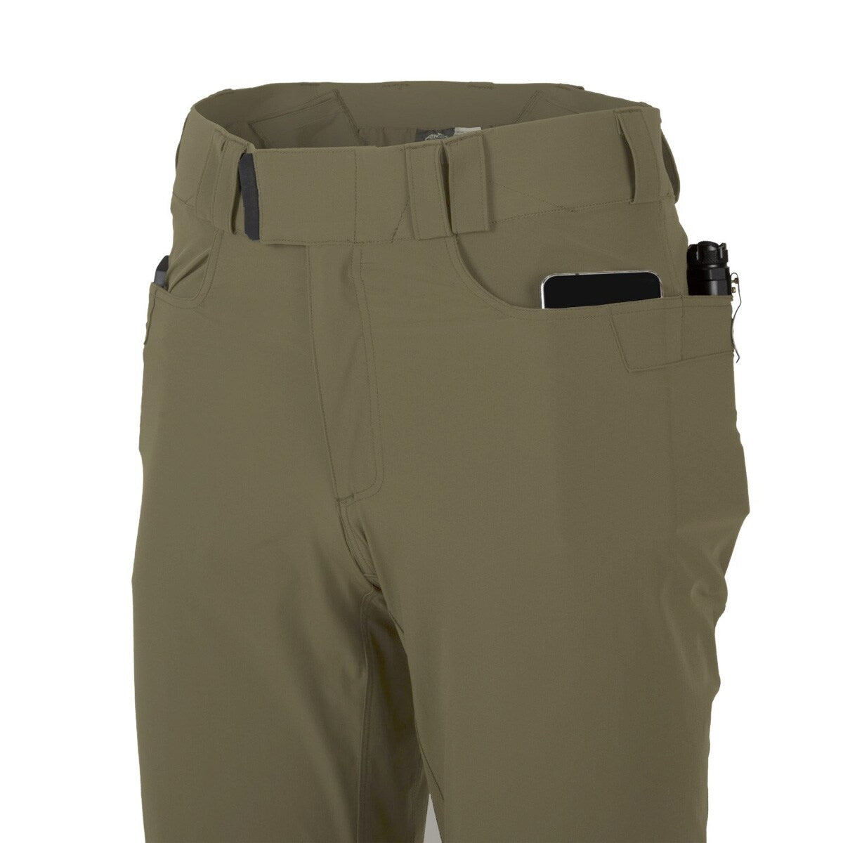 Spodnie Helikon CTP VersaStretch - Adaptive Green