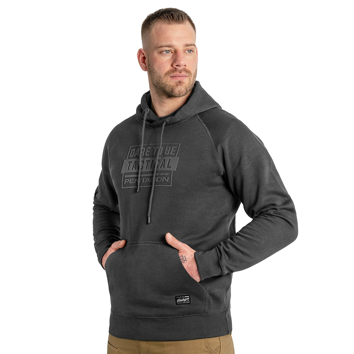 Bluza Pentagon Phaeton DT - Black