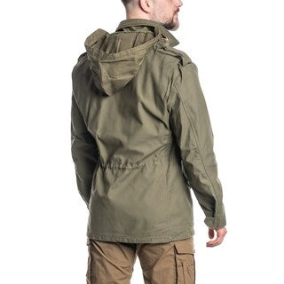 Kurtka Mil-Tec Tessar US M65 Nyco - Olive