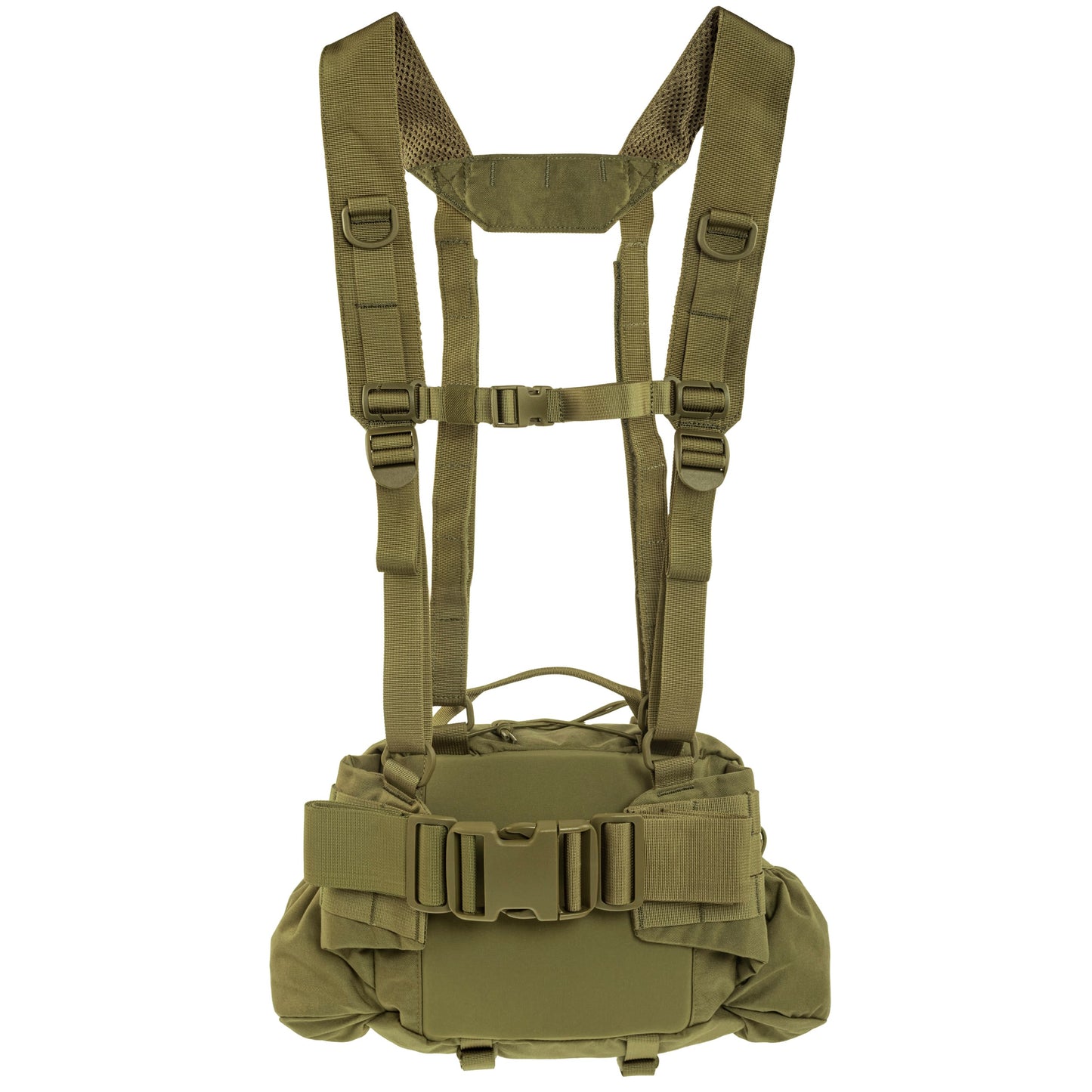 Torba biodrowa Helikon Foxtrot Mk2 5,5 l - Olive Green