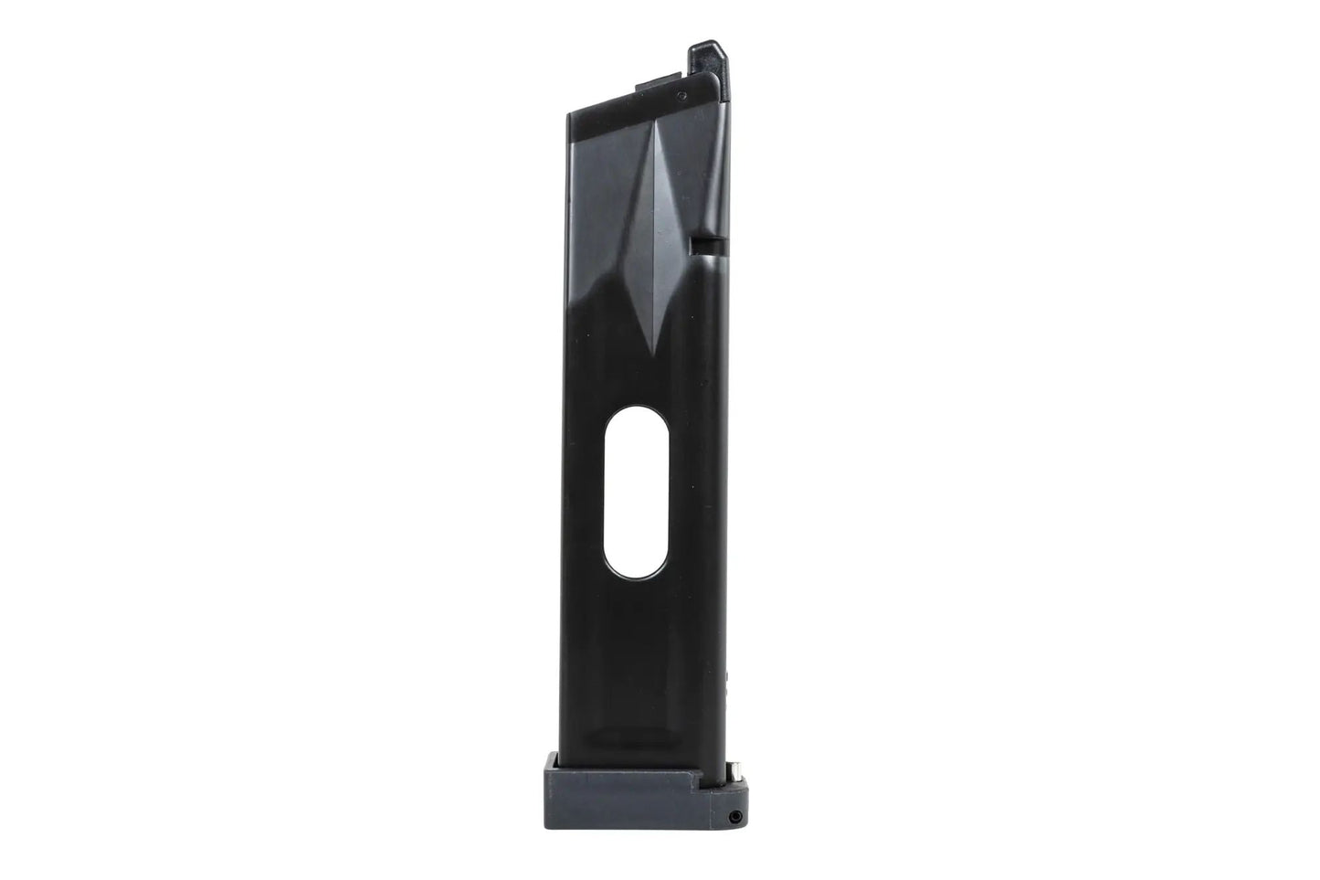 Magazynek ASG SRC Low-Cap CO2 do replik Hi-Capa QB - Black