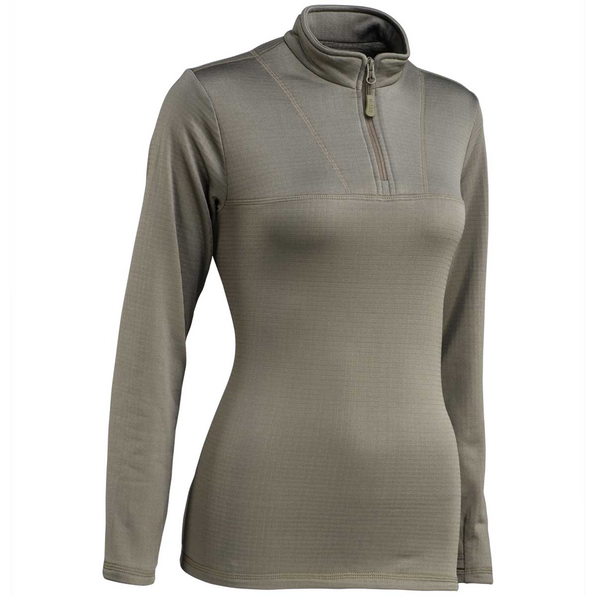 Koszulka termoaktywna damska M-Tac Delta Level 2 Lady Long Sleeve - Dark Olive