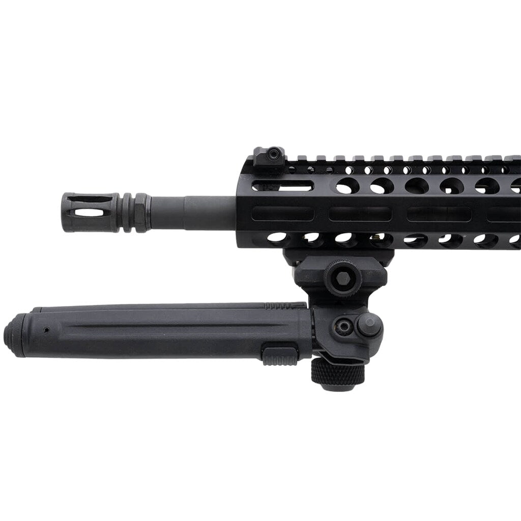 Adapter do dwojnogu Magpul RRS/ARCA/Picatinny QR Rail Grabber 17S - Black