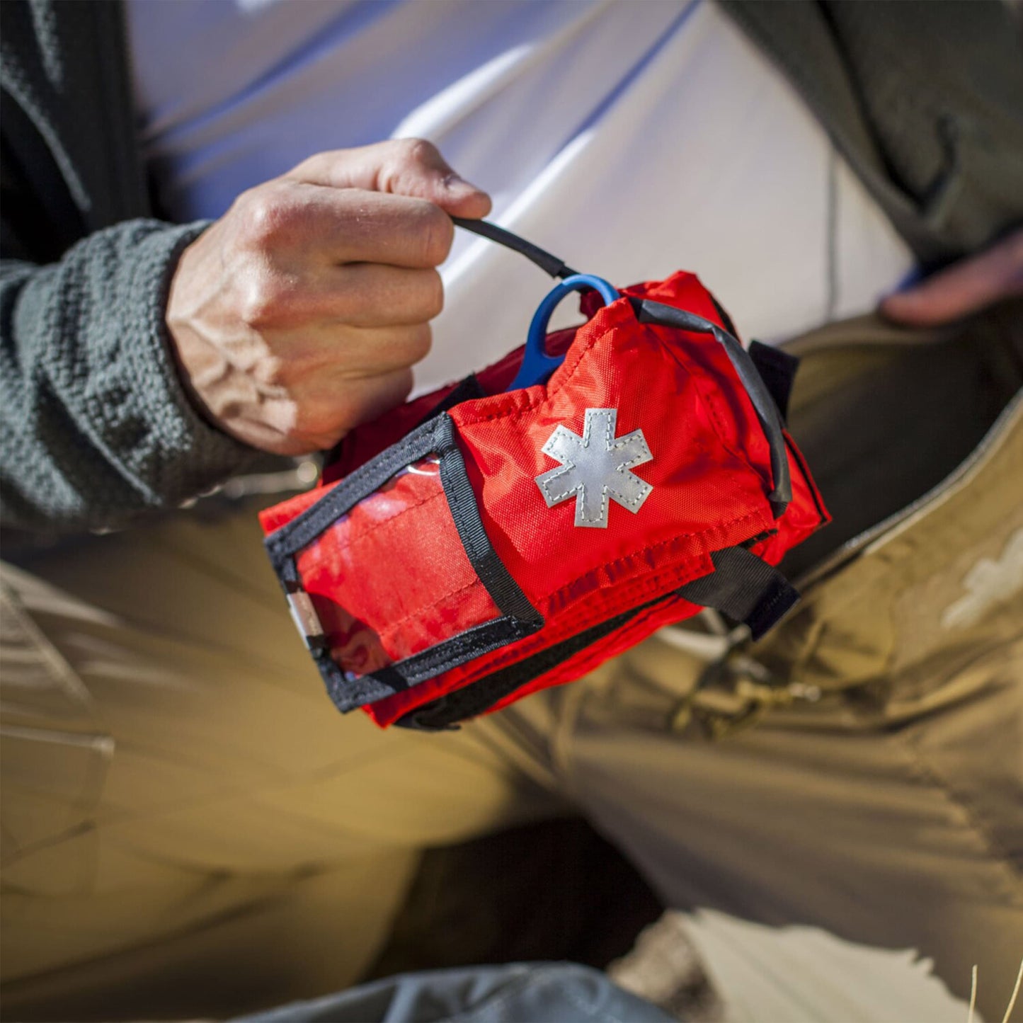 Apteczka Helikon Modular Individual Med Kit - Coyote