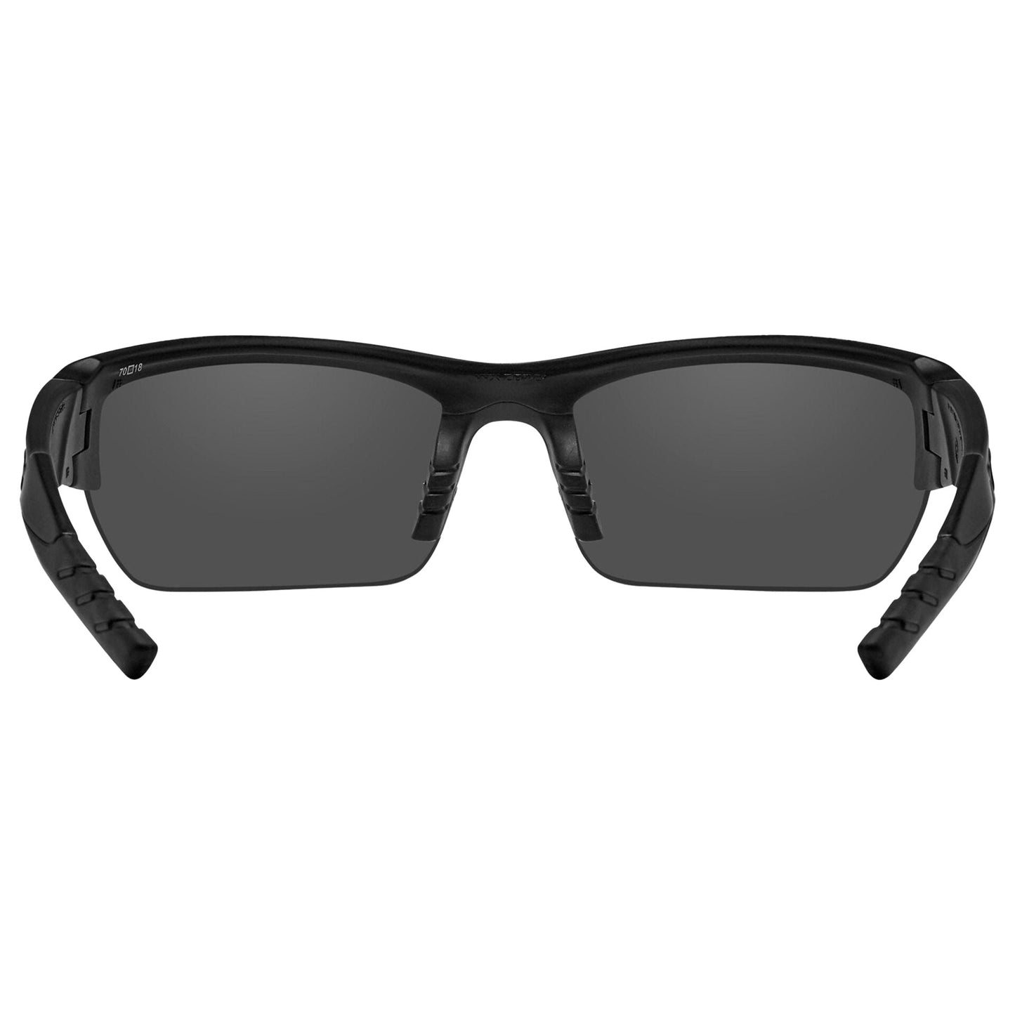 Okulary taktyczne Wiley X Valor 2.5 - Grey/Clear/Matte Black