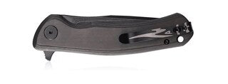 Nóż składany Petrified Fish Warrior PF-949 CDW - Carbon Fiber/Black Stonewash