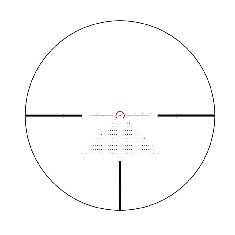 Luneta celownicza Vector Optics Constantine 1-8x24 FFP VOF-EHT