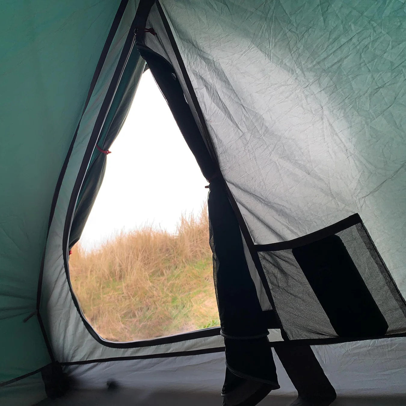Namiot 1-osobowy Highlander Outdoor Refuge - Pine Green