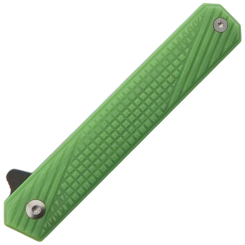 Nóż składany Womsi Wolf S90V G10 - Green