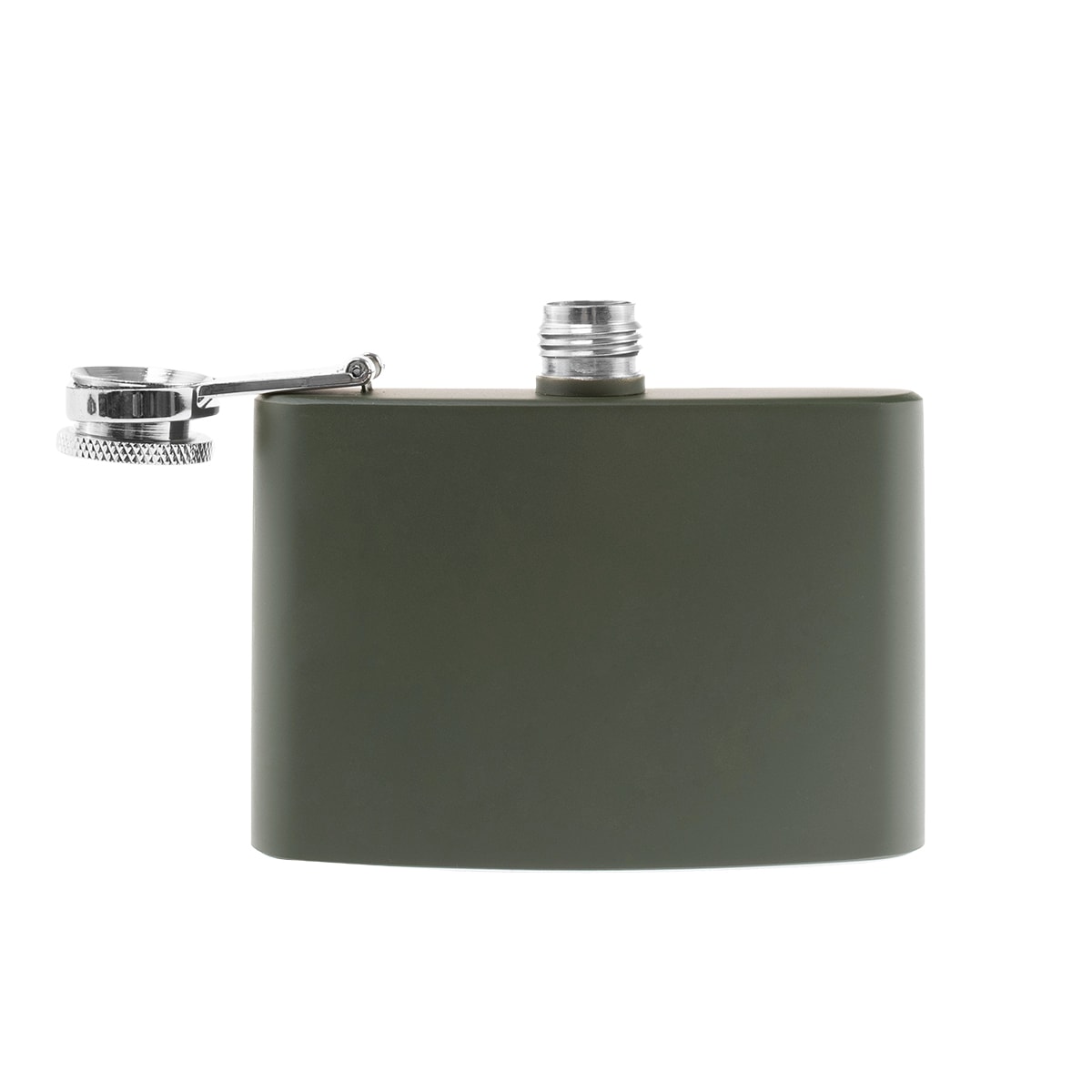 Piersiówka Mil-Tec Olive 110 ml