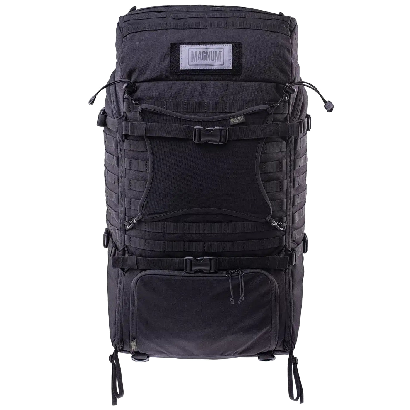 Plecak Magnum Multitask Cordura 55 l - Reaper Black