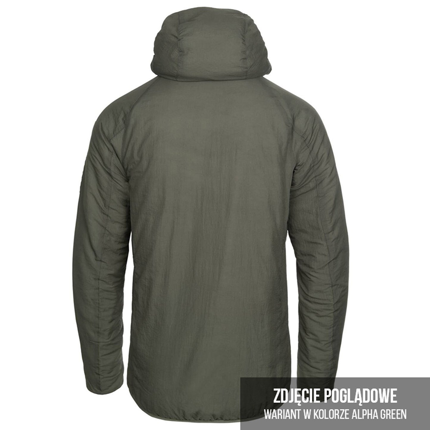 Kurtka Helikon Wolfhound Hoodie - Flecktarn