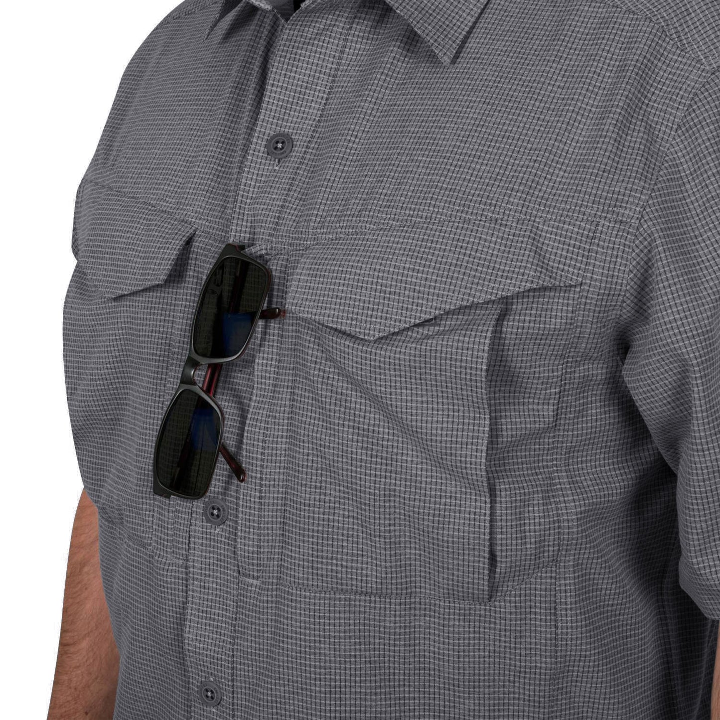 Koszula Helikon Defender Mk2 Ultralight - Misty Blue