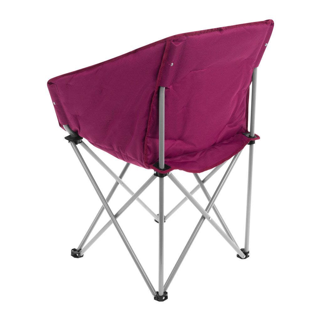 Krzesło turystyczne Highlander Outdoor Braemar Chair - Berry