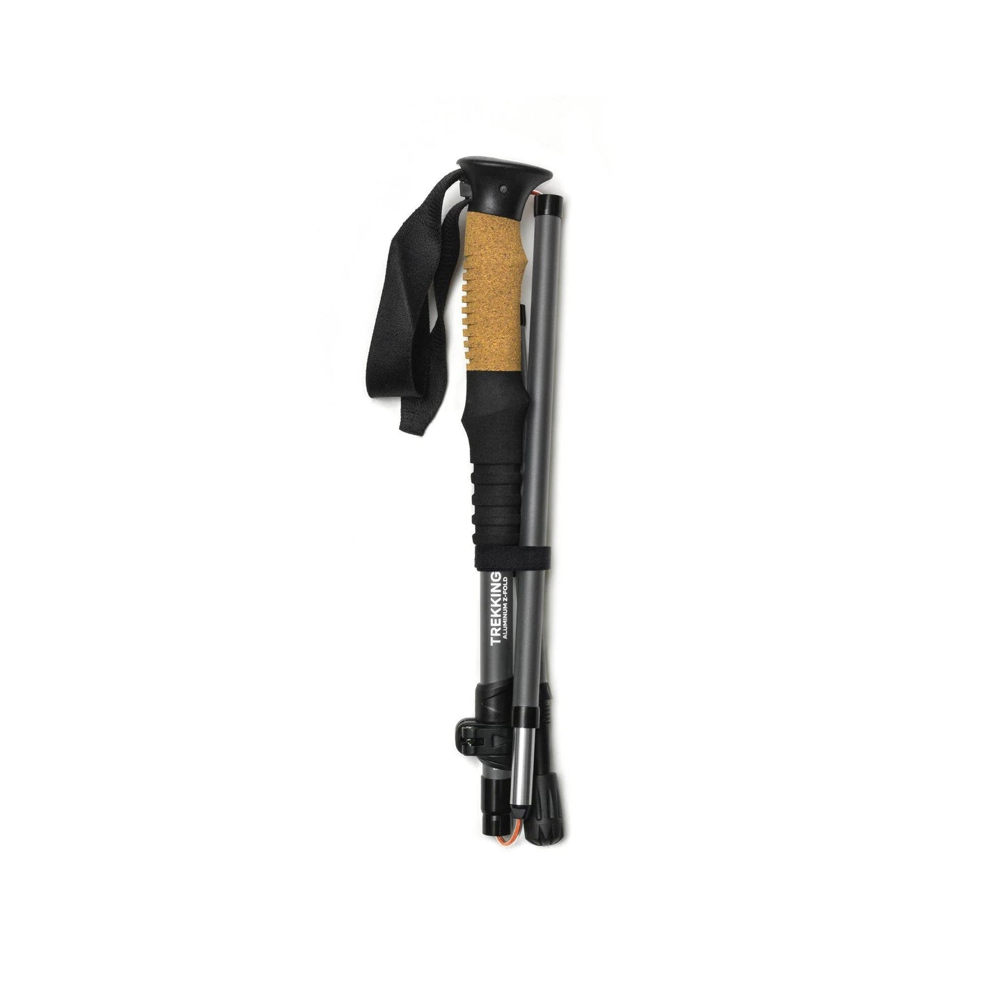 Kije trekkingowe Silva Trekking Poles Z-Fold - Aluminium Grey