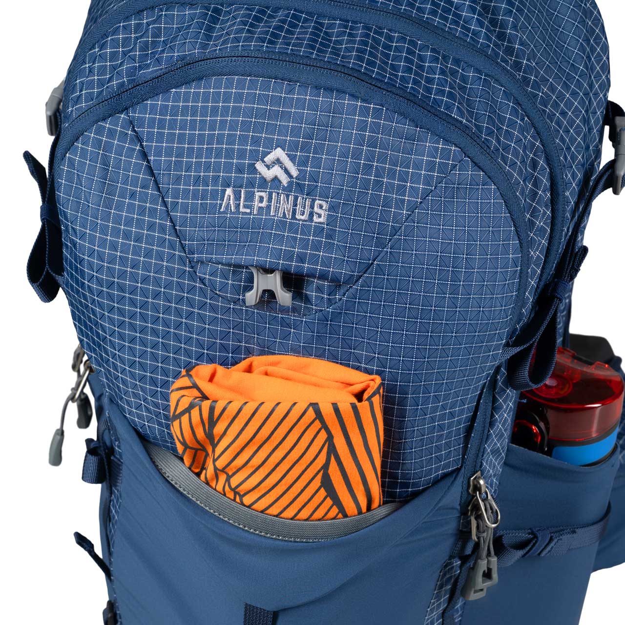 Plecak Alpinus Mismi 28 l - Granatowy