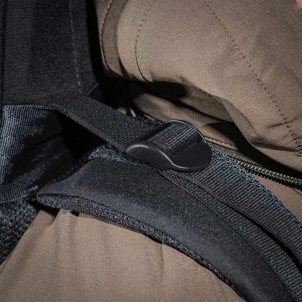 Pokrowiec M-Tac na broń Elite Hex 85 cm - Black