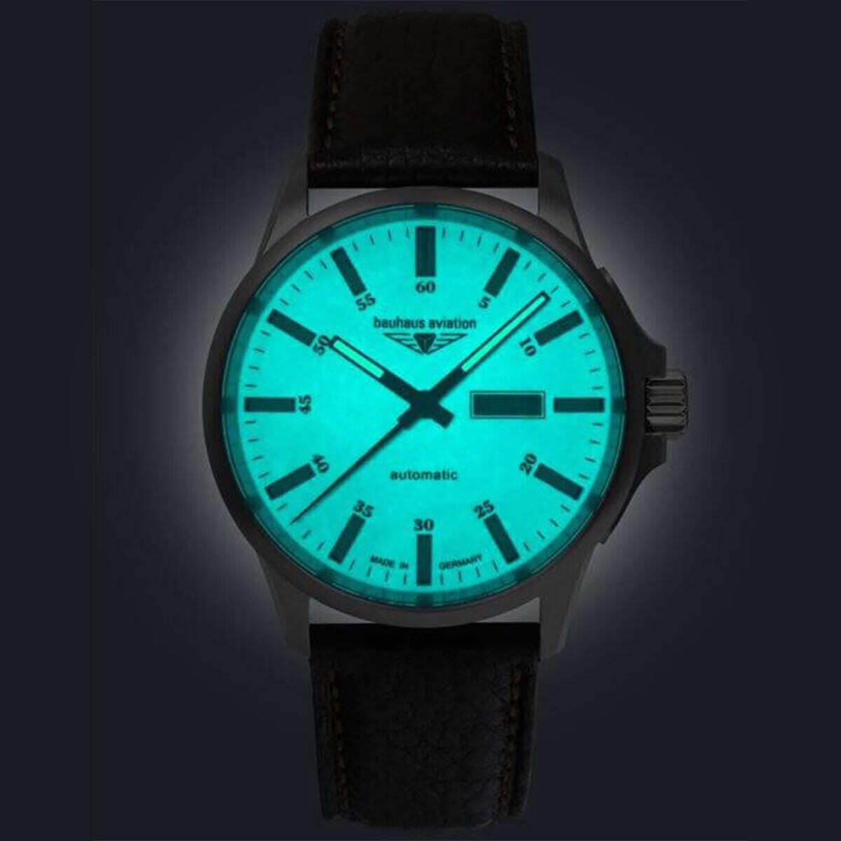 Zegarek Bauhaus Aviation Automatic 2866-5