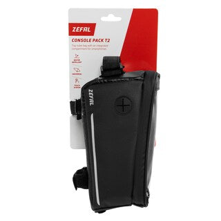 Sakwa rowerowa Zefal Console Pack T2 1,3 l - Black