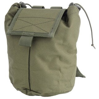 Składana torba zrzutowa Mil-Tec - Olive