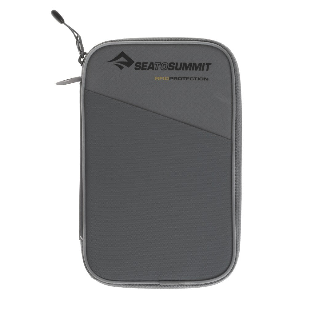 Portfel Sea To Summit Travel Wallet RFID Medium - HighRise Grey