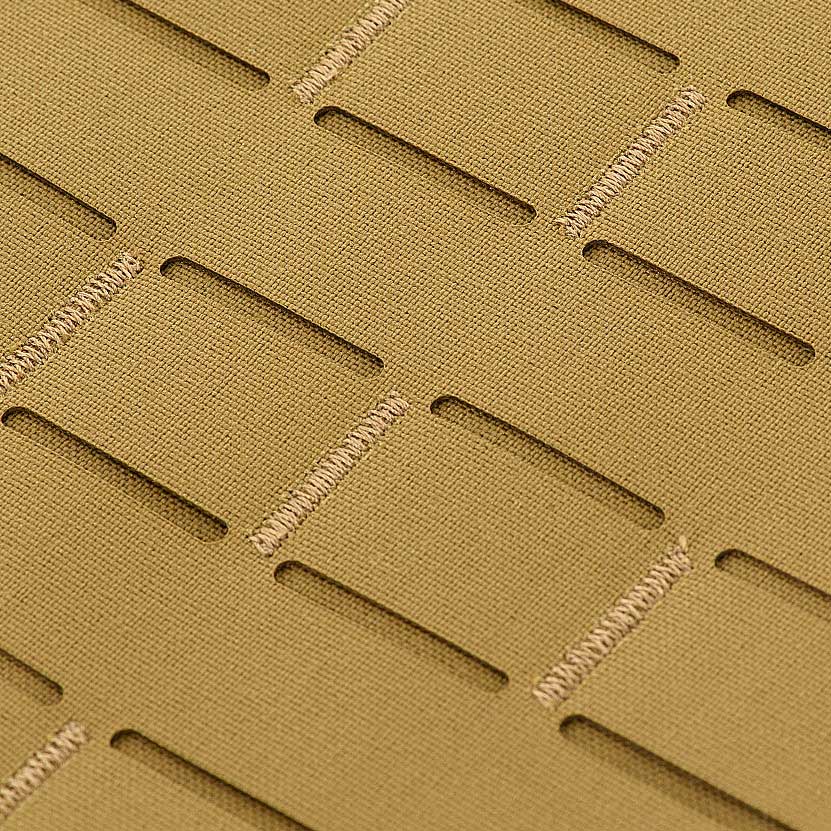 Panel przedni M-Tac do kamizelki typu Plate Carrier QRS XL - Coyote