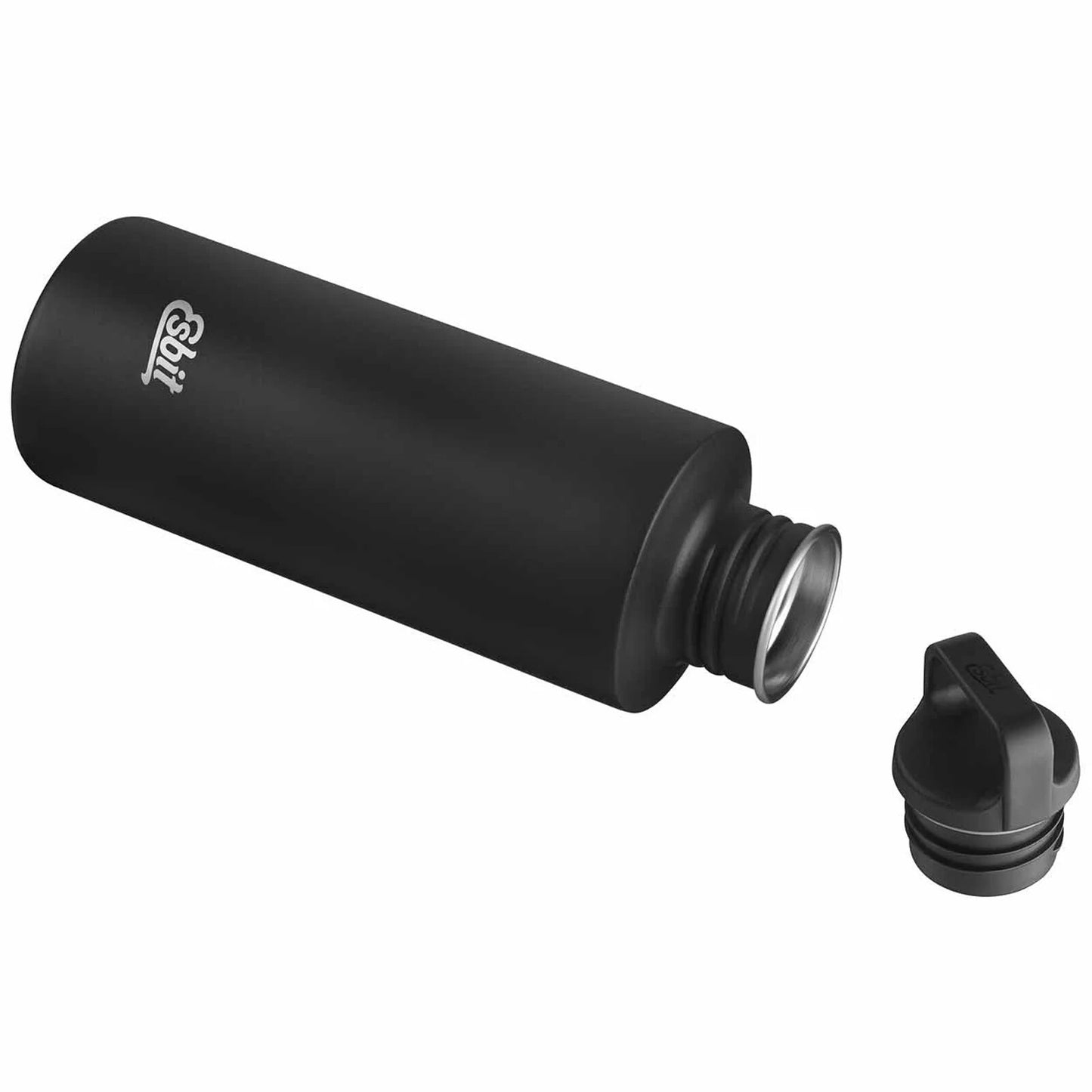 Butelka Esbit Sculptor 1 l - Black