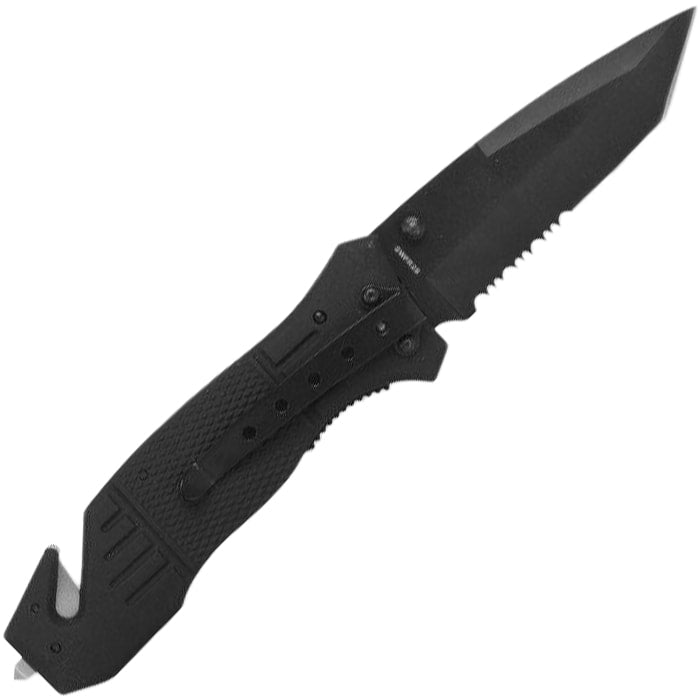 Nóż składany ratowniczy Smith & Wesson Extreme Ops