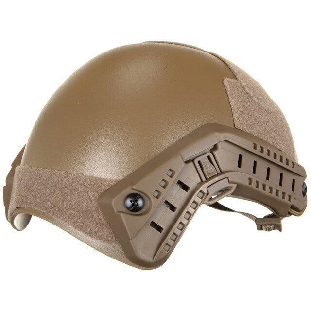 Hełm ASG Wosport Fast MH Combat Standard M - Tan