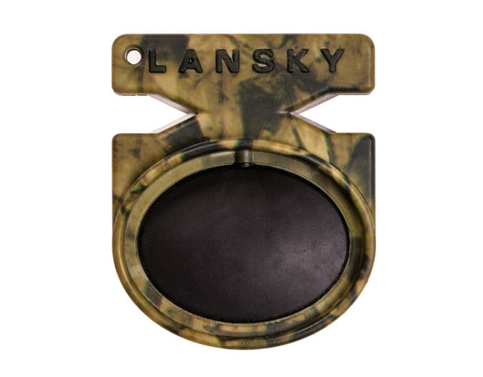 Ostrzałka kieszonkowa Lansky Quick FIX Camo