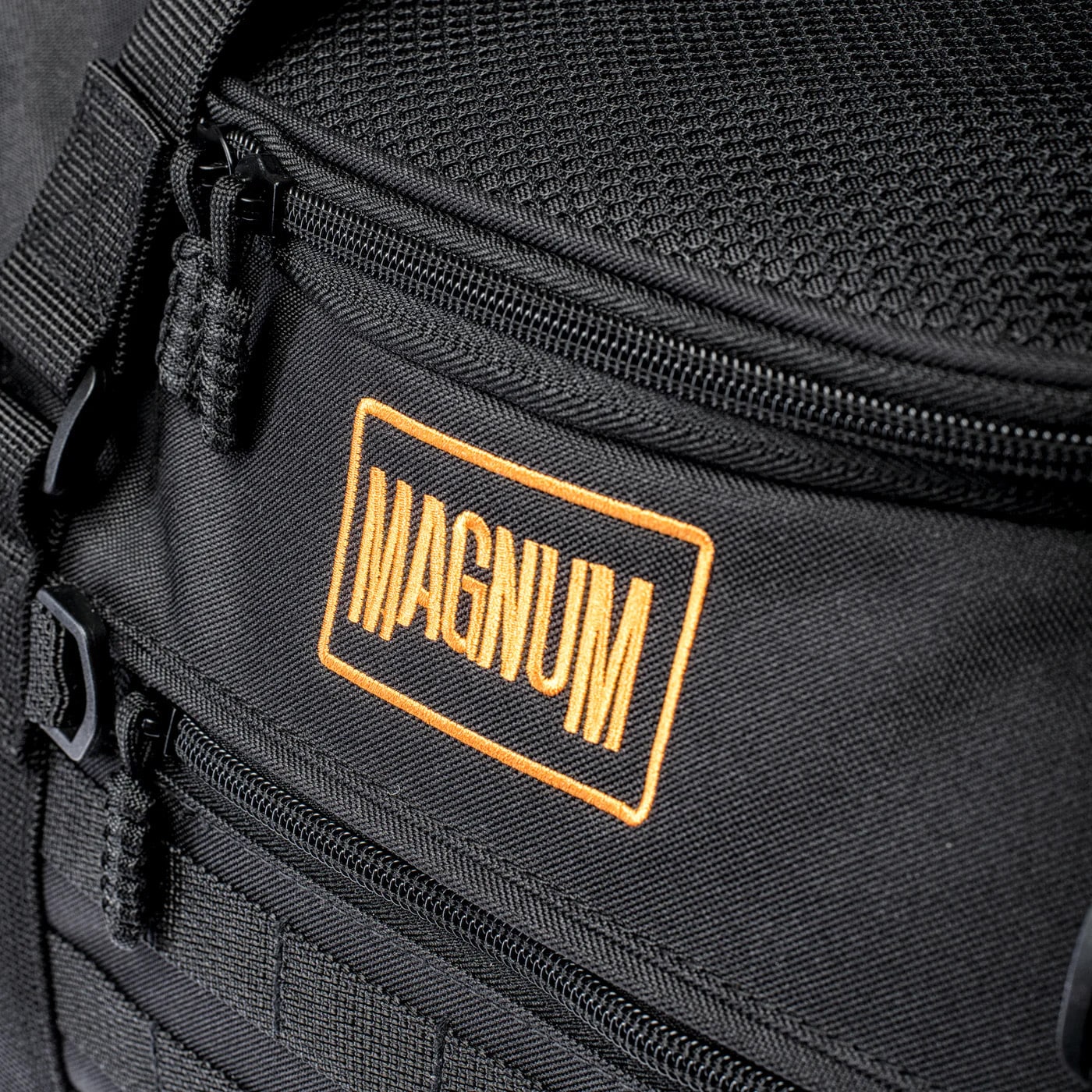 Torba Magnum Yak 35 l - Black/Orange