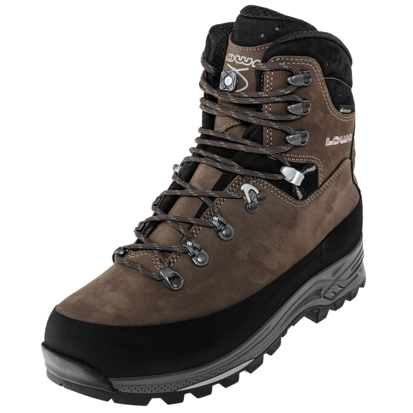 Buty Lowa Tibet GTX - Sepia/Black