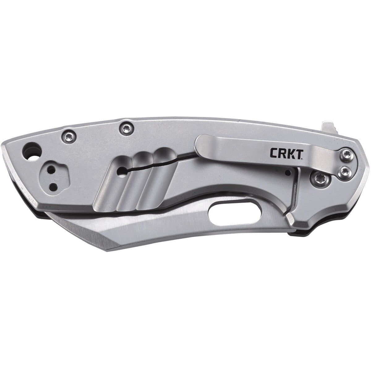 Nóż składany CRKT Pilar Large G10