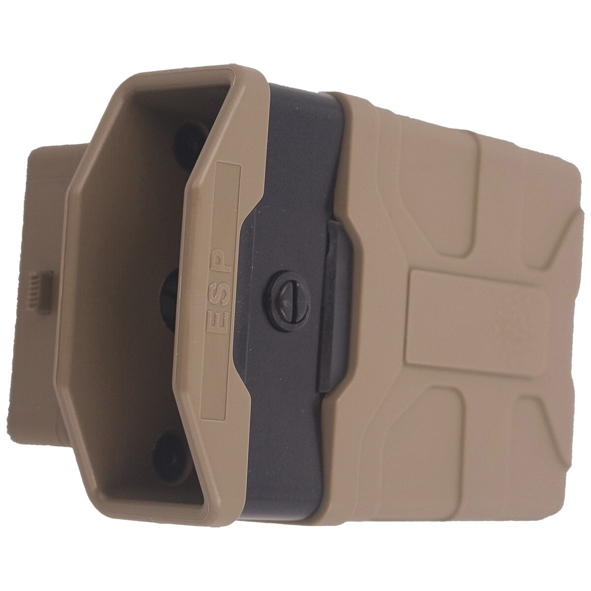Ładownica ESP z montażem UBC-01 na magazynki AR15 - Khaki