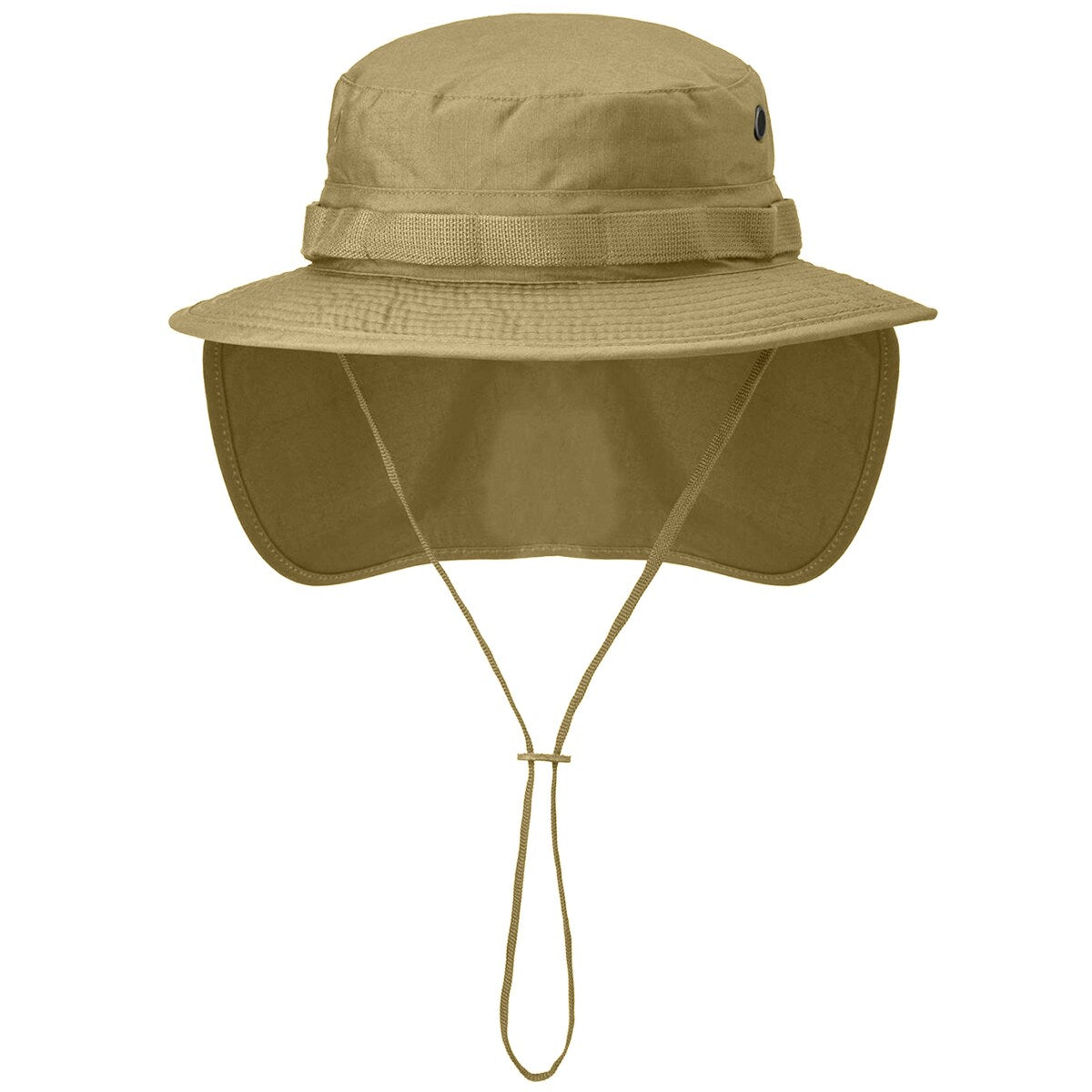 Kapelusz Helikon Boonie Hat PolyCotton Rip-Stop - Coyote