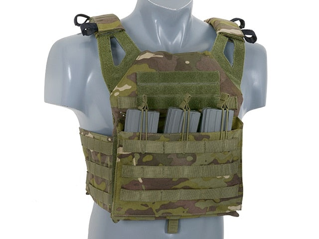 Kamizelka taktyczna 8Fields Jump Plate Carrier Cummerbund - MT