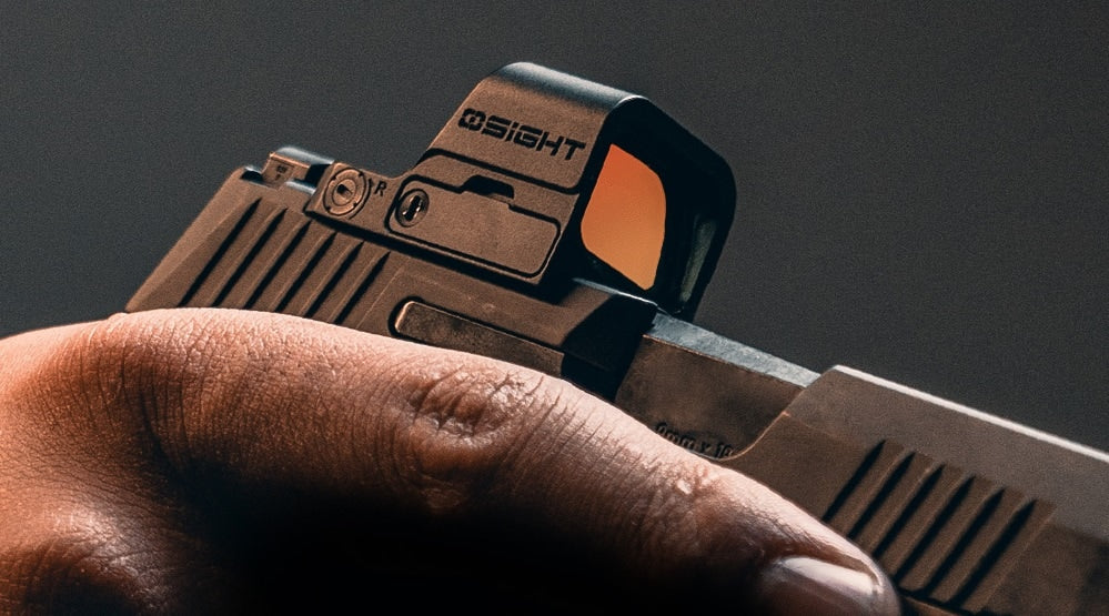 Kolimator Olight Osight K - Black