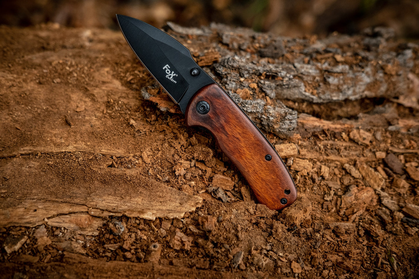 Nóż składany MFH Fox Outdoor Compact