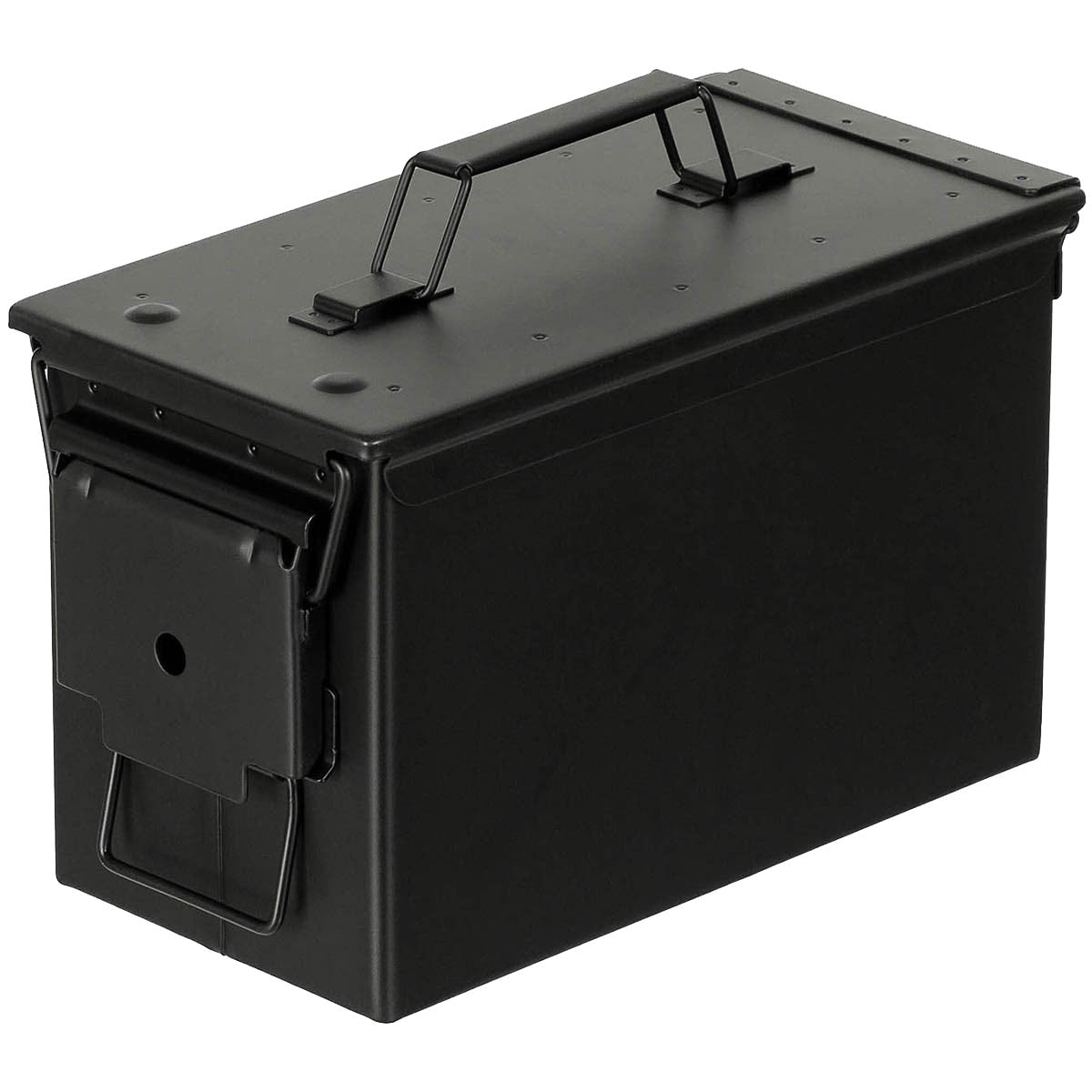 Skrzynka amunicyjna MFH US Ammo Box M2A1 50 Cal. - Black